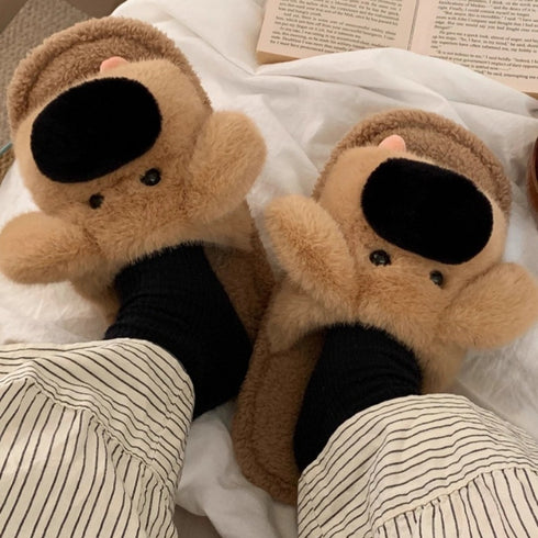 Licky Pup Slippers